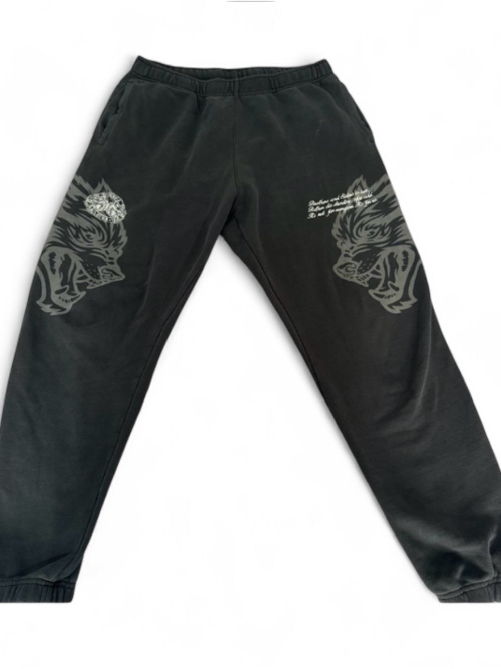 Darc Sport Sweatpants Size: L